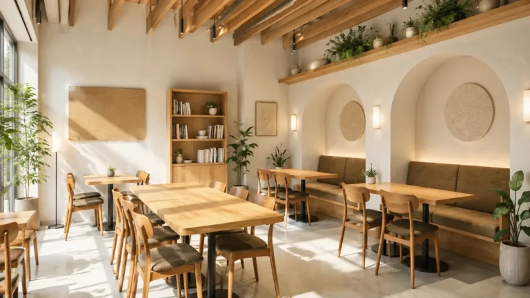 Restoran ve Kafelerde Akustik Tasarımın Müşteri Deneyimine Etkisi