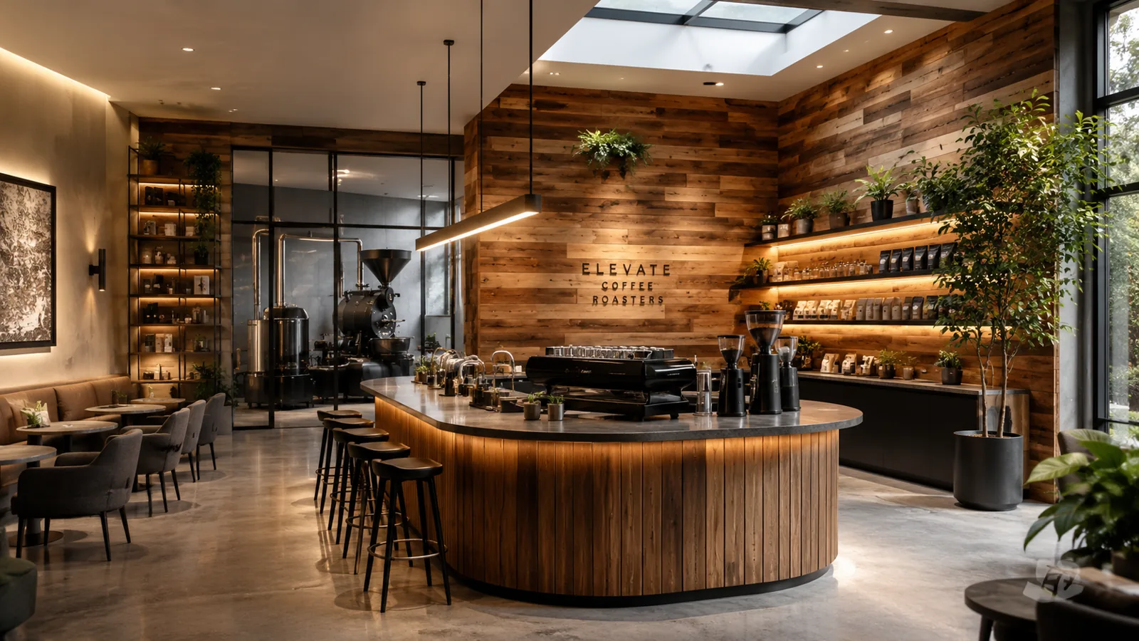 Kafe Akustiği ve Ses Yalıtımı
