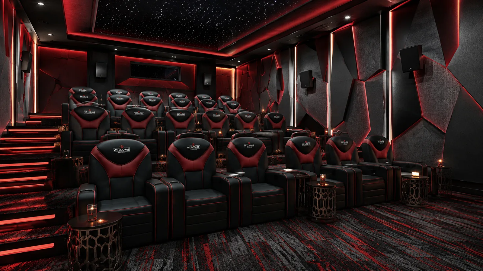 Sinema Salonu Akustiği ve Ses Yalıtımı